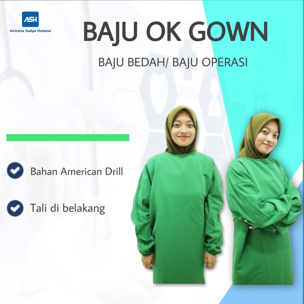 BAJU OK GOWN