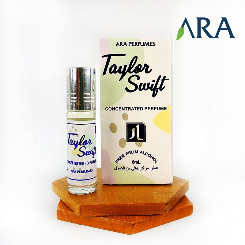 PARFUM ARA PERFUMES 6 ML / PARFUM KHAS ARAB OLEH OLEH HAJI 6 ML