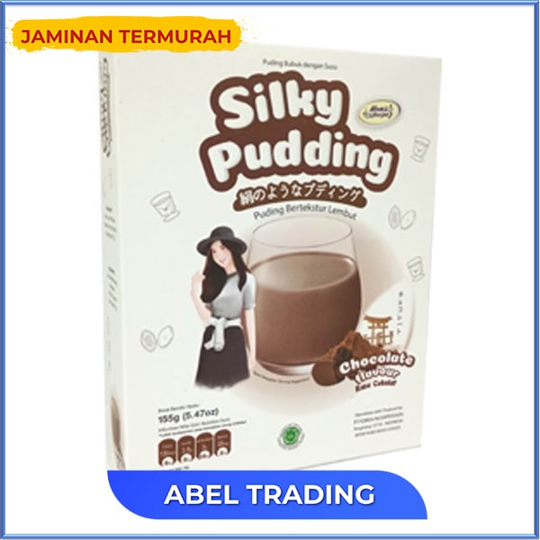 

Silky Pudding Chocolate 155 Gr