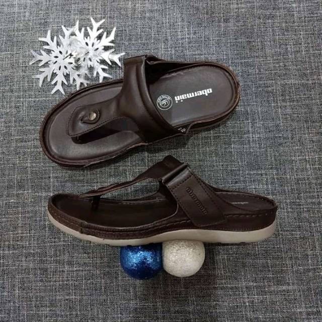  SANDAL  COWOK HUSH  PUPPIES  OBERMAIN ORIGINAL Shopee Indonesia