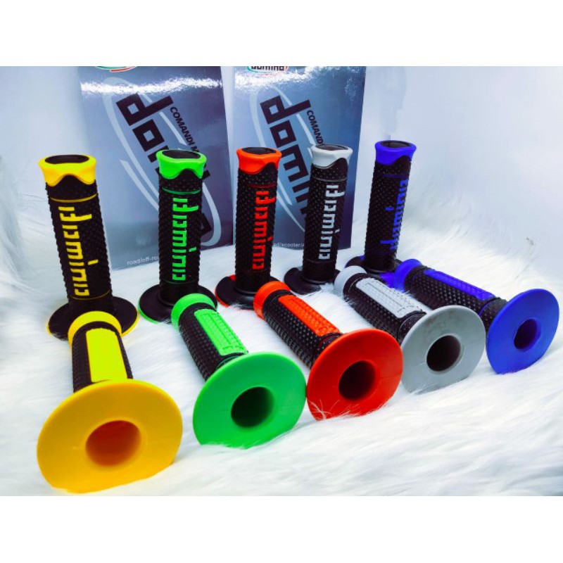 HANDGRIP HANDFAT GRIPSTANG TRAIL/CROSS/KLX DOMINO UNIVERSAL MOTOR