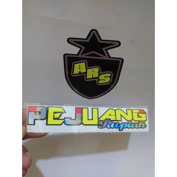 

STICKER CUTTING PEJUANG RUPIAH