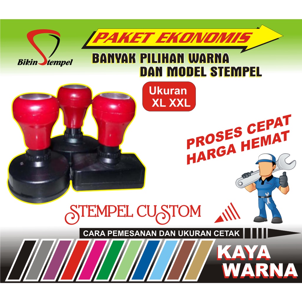 

Stempel Custom Otomatis Tanpa Bak Tinta Stempel Perusahaan Stempel Warna Stempel Logo Legalisir