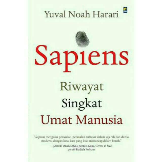 Sapiens : Riwayat Singkat Umat ManusiaYuval Noah Harari-2