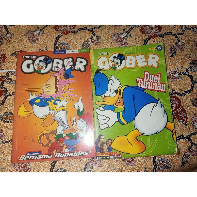 Komik Gober