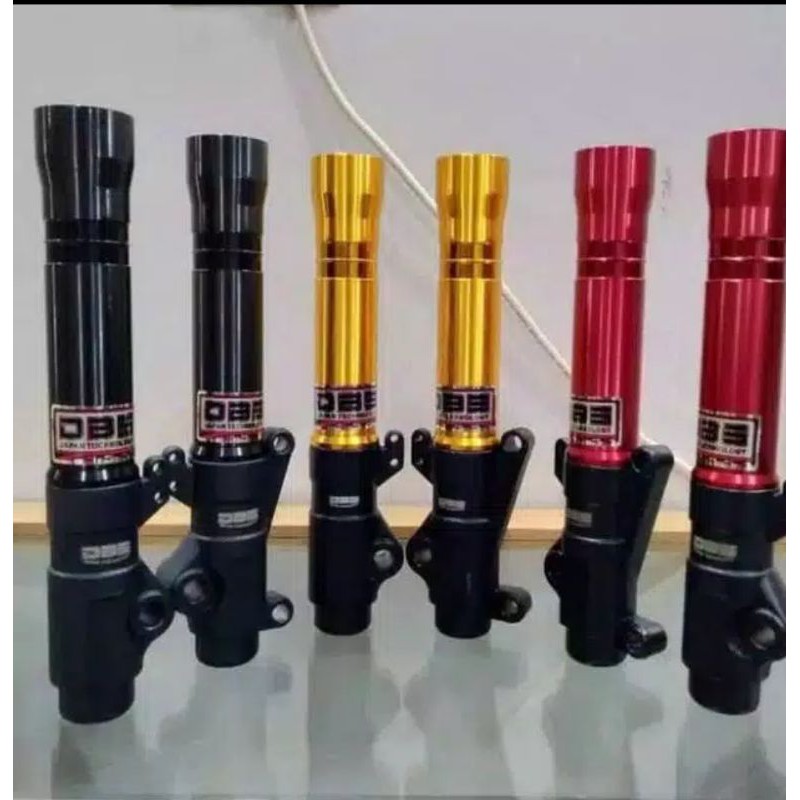 Tabung Shock Depan Variasi Beat Vario Scoopy Spacy