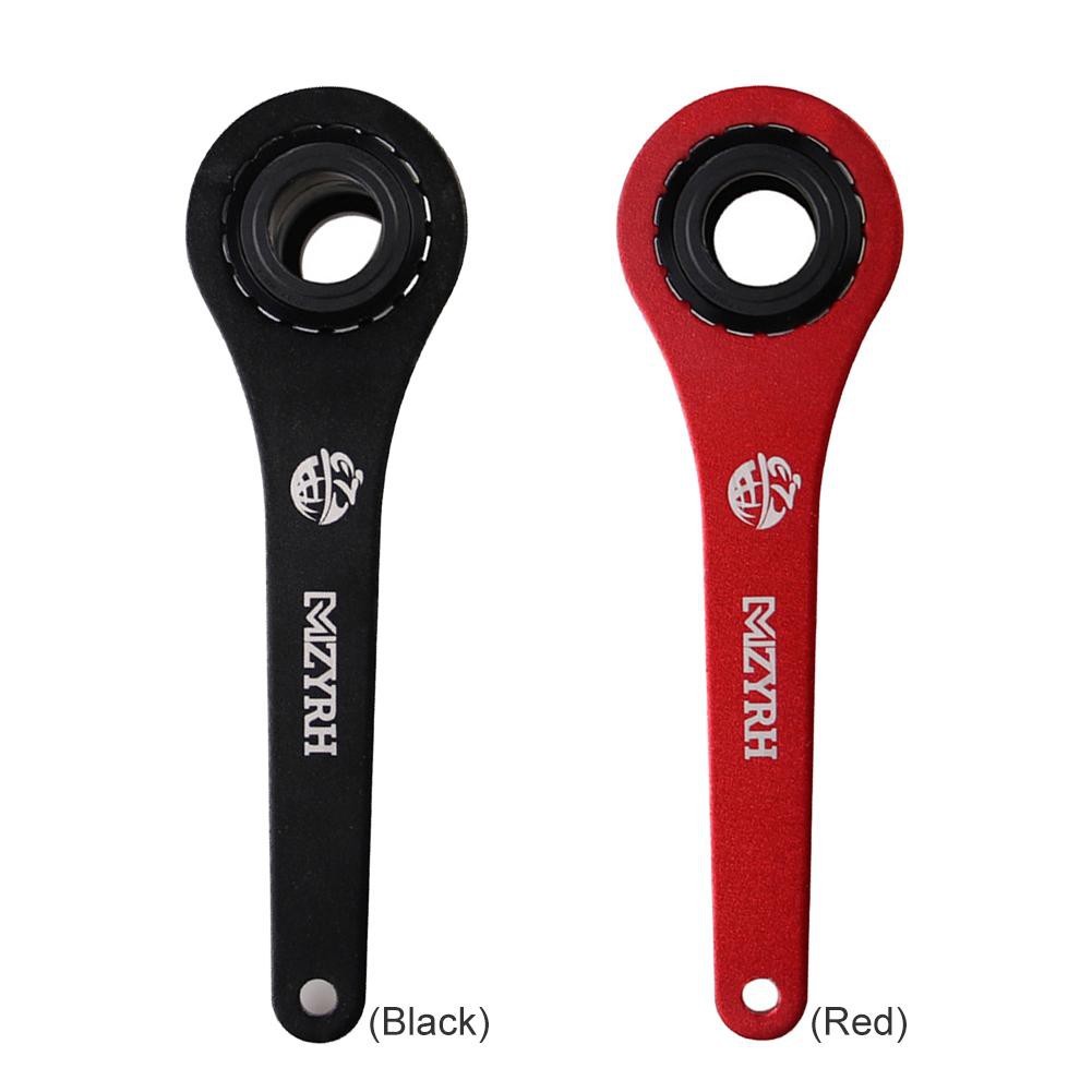 MOJITO Bike Bottom Bracket Wrench 44mm 16 Notch Bicycle Spanner Repair Tool /KT