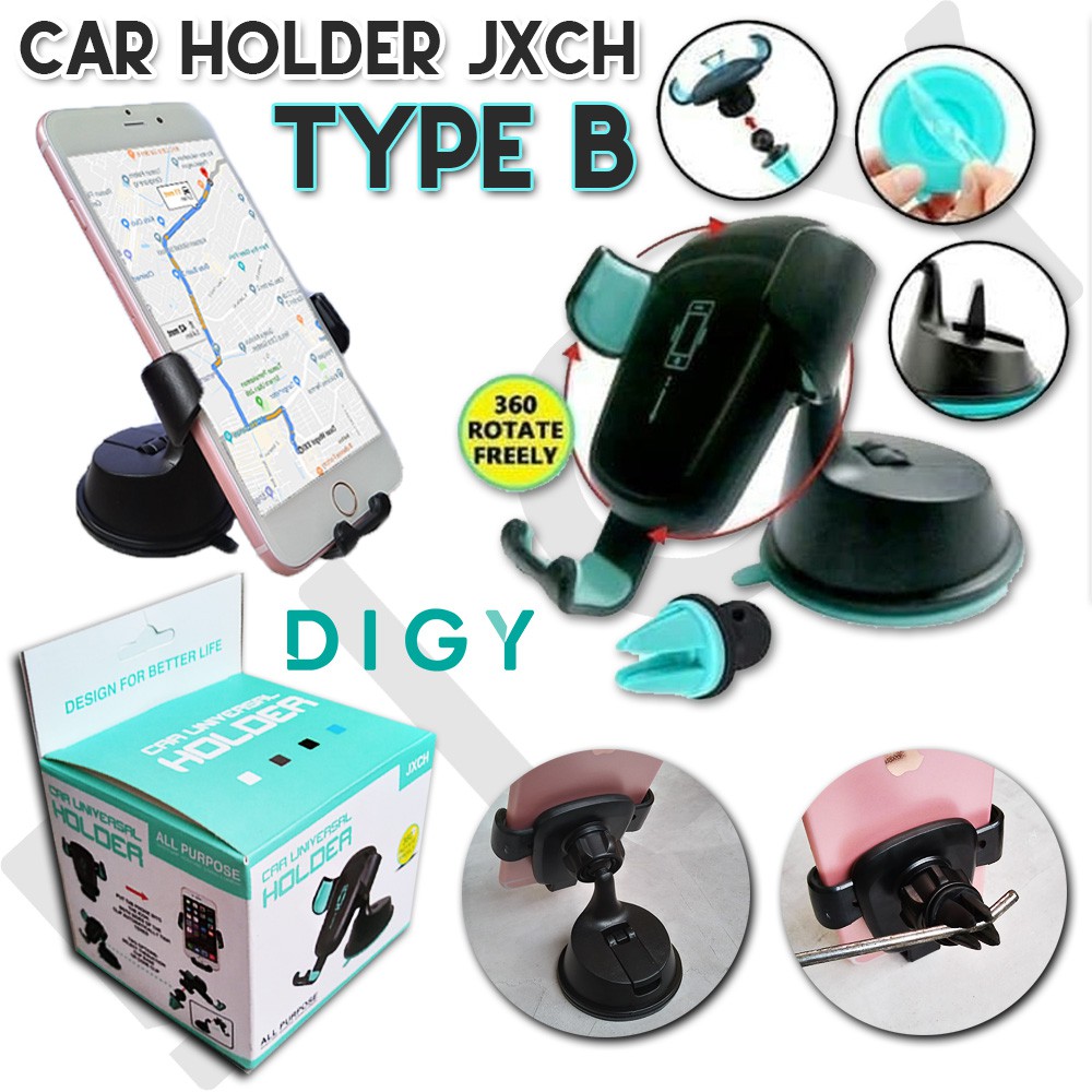 Harga Special MIX Holder Mobil CH 01 JXCH TYPE B JXCH TYPE A HOLDER LONG NECK