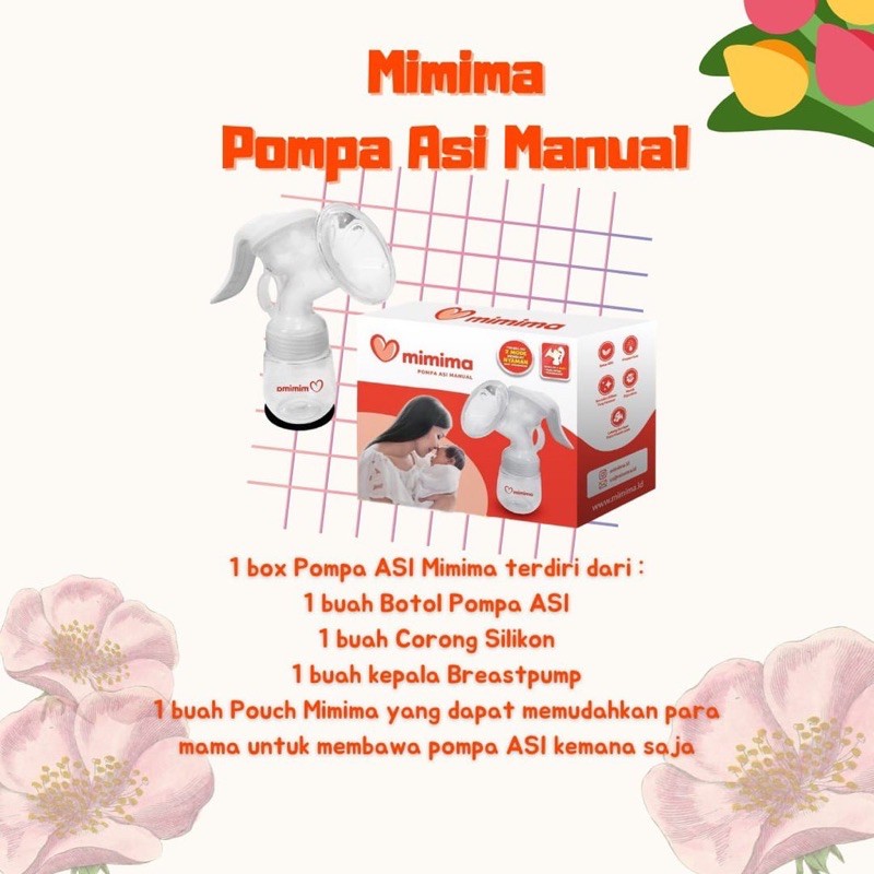 mimima pompa asi manual