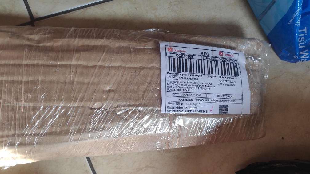 Hasston Prohex Sikat 3-in-1 Set Kawat 3 Pcs 9 Inch