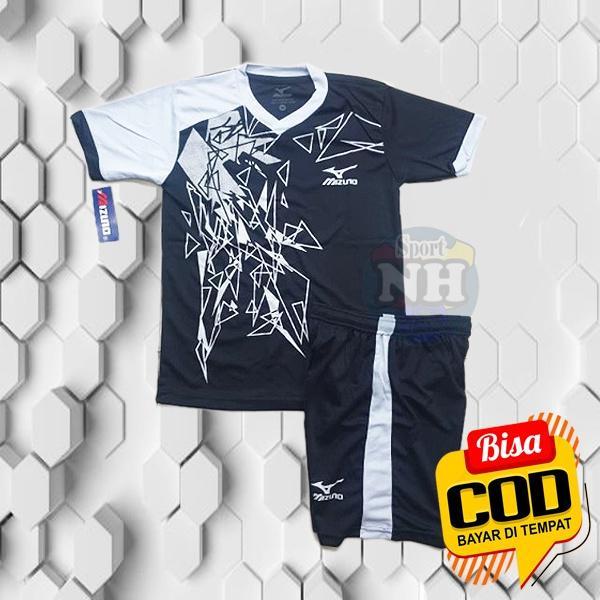 COD Bayar ditempat Baju Bola Jersey Bola Kostum Badminton Volly Baju Olahraga Setelan ANAK SD SMP