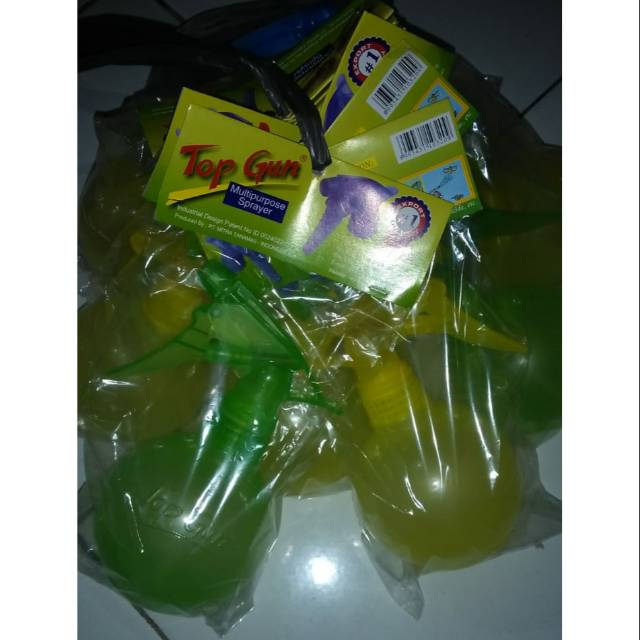 Top Gun Semprotan Burung atau semprotan untuk yang lainnya