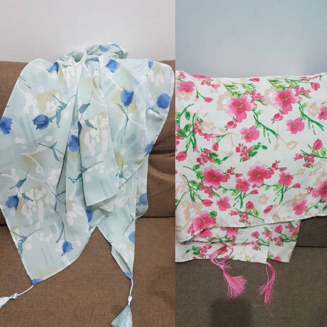 Jual Jilbab (sold) | Shopee Indonesia