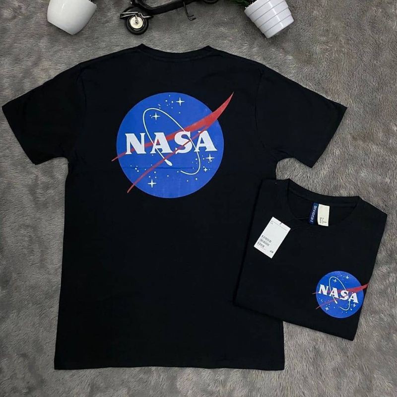 t shirt h&m NASA