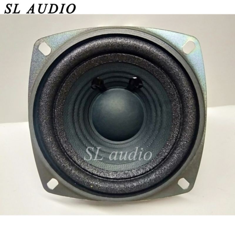 TERMURAH SPEAKER WOOFER 4 INCH PRESTIGE W8347K/H