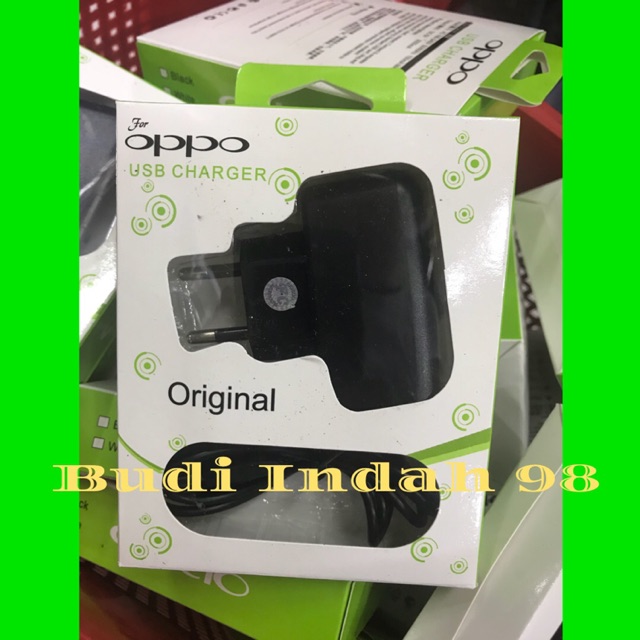 Travel Charger 2A Oppo Original Micro USB