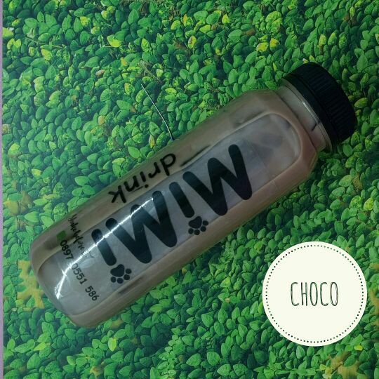 

MIMIDRINK CHOCO