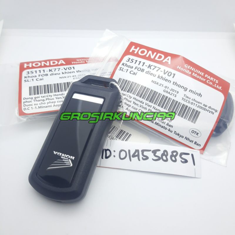 KUNCI REMOT KEYLES HONDA PCX DAN ADV.Remot pcx.KUNCI KEYLES HONDA PCX.REMOT ADV.KUNCI KEYLES PCX