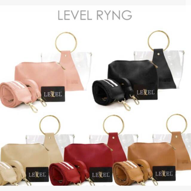 TAS LAKU LAKU RYNG BEHEL 2IN1 FASHION IMPORT BATAM