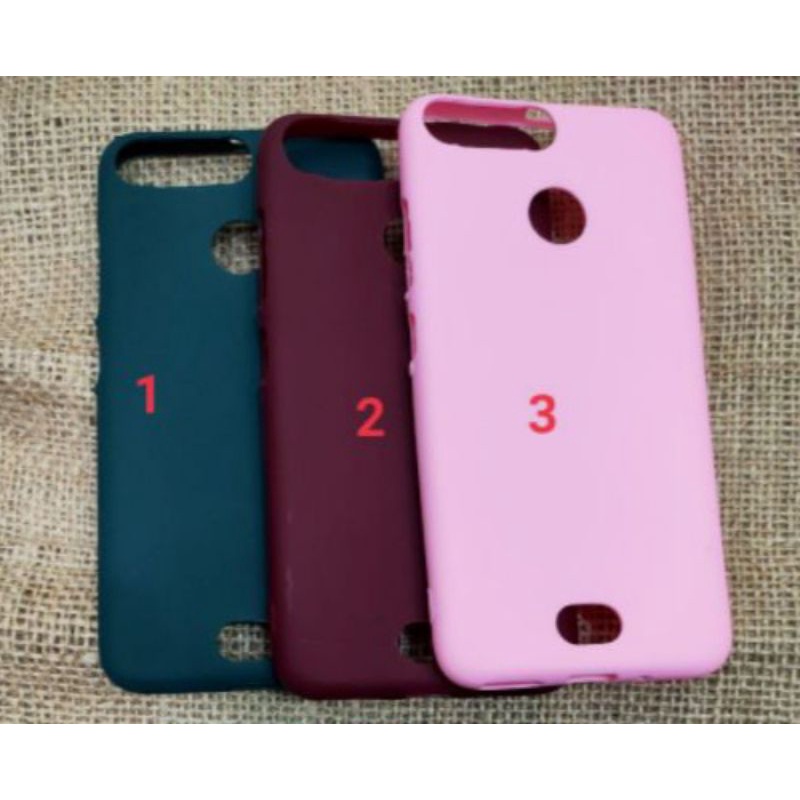 Case Advan i5C lite i5C duo Softcase Kompatibel