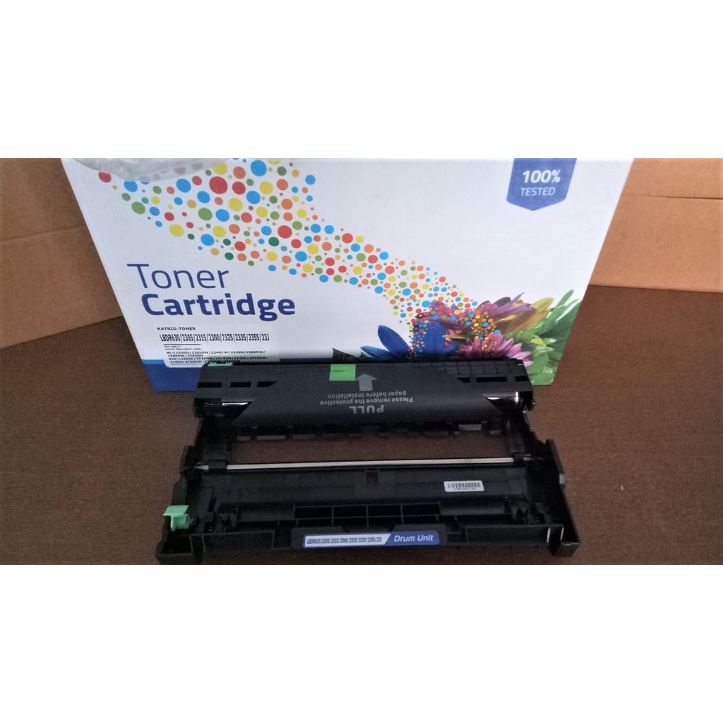 Drum Unit Kit Fuji Xerox P225 M225 P265 M265 Compatible