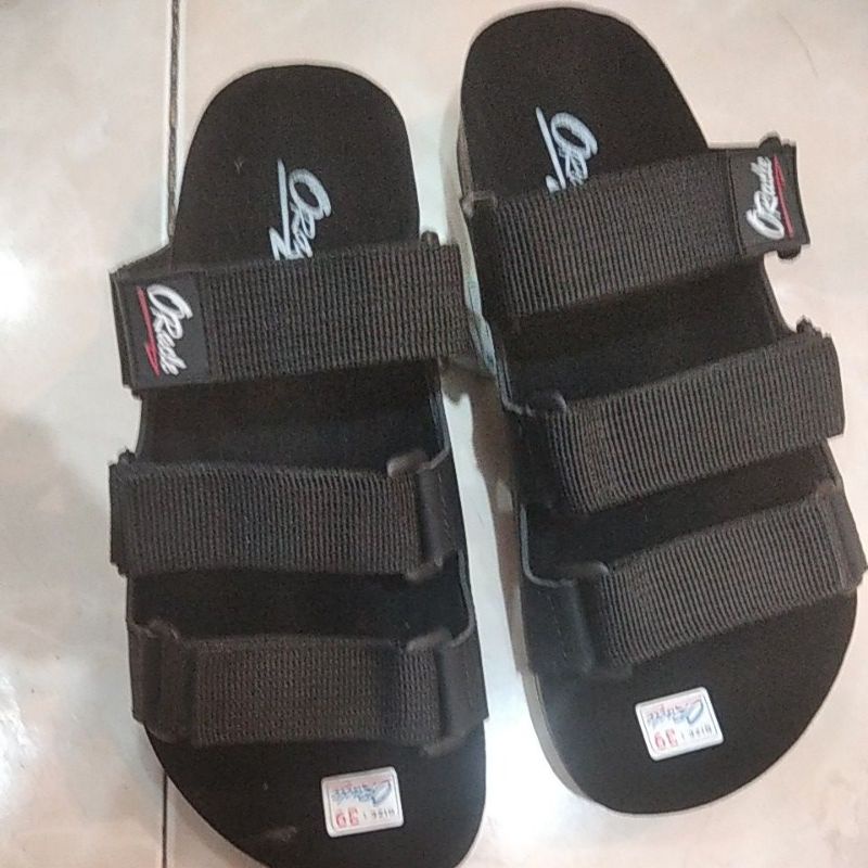 sandal pria puyuh oraqle