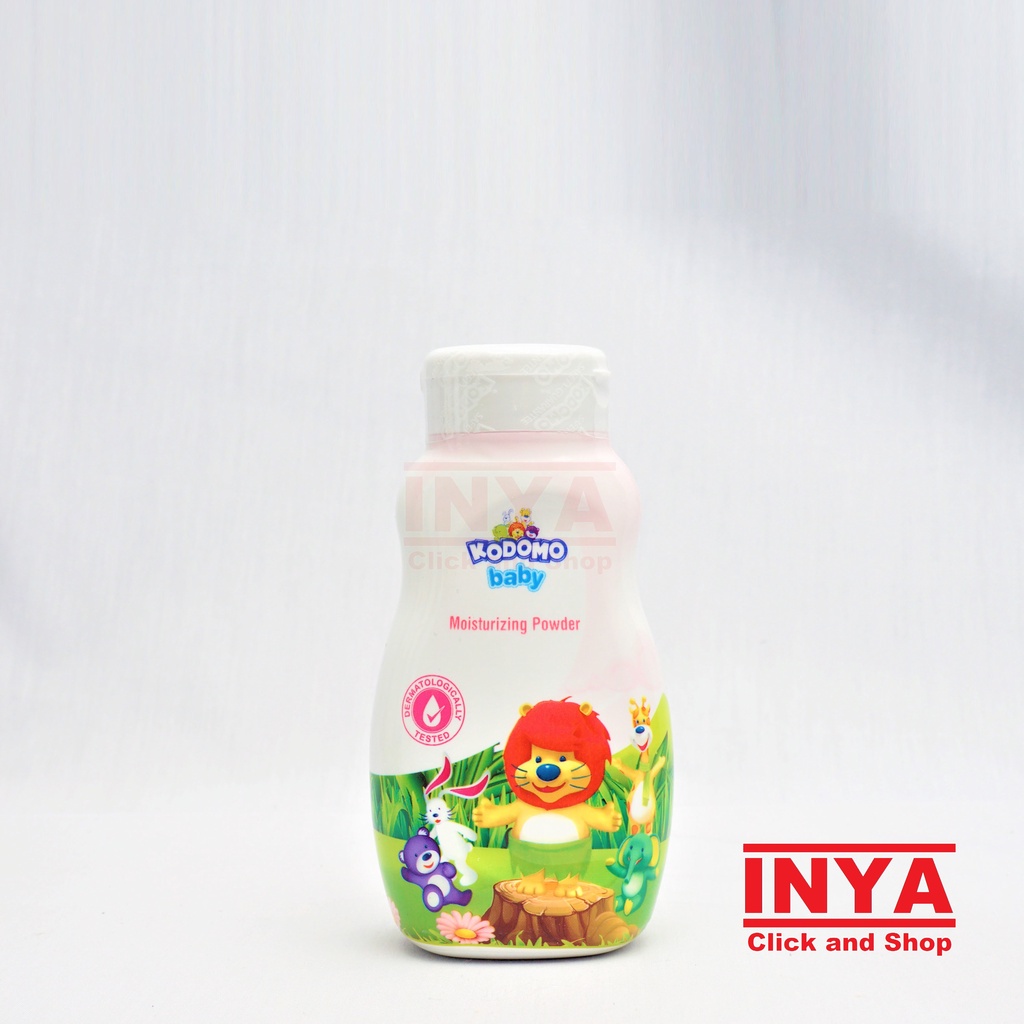 KODOMO BABY MOISTURIZING POWDER 50gr - Bedak Bayi