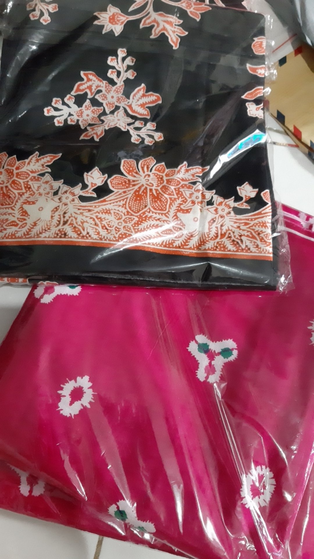 Kain Batik Katun Kain Batik Sogan Soga Kain Batik Meteran Murah Kain Batik Pekalongan Ridjaya