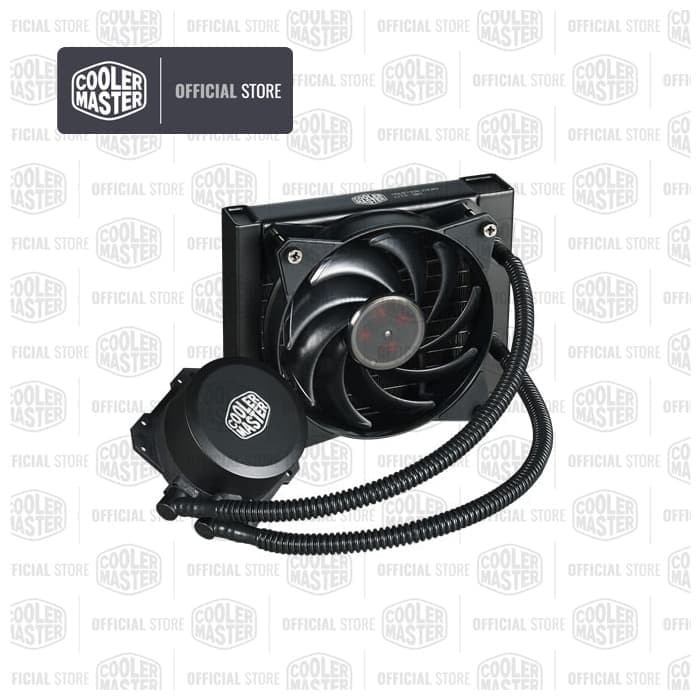 CPU Liquid Cooler MasterLiquid Lite 120 [MLW-D12M-A20PW-R1]