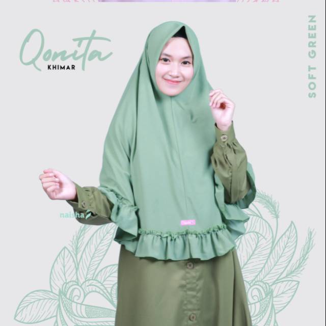 Qonita Khimar