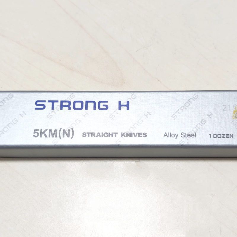 Pisau KM Strong H 1 Lusin/12 Pcs