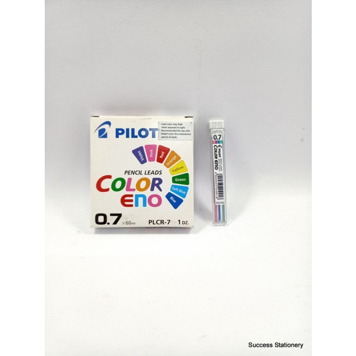 

Star Pilot Isi Pensil Plcr-7 Mix Berkualitas