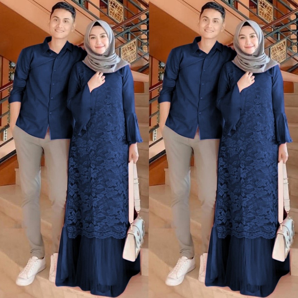 HOPYLOVY - Baju Couple Cp Alexa