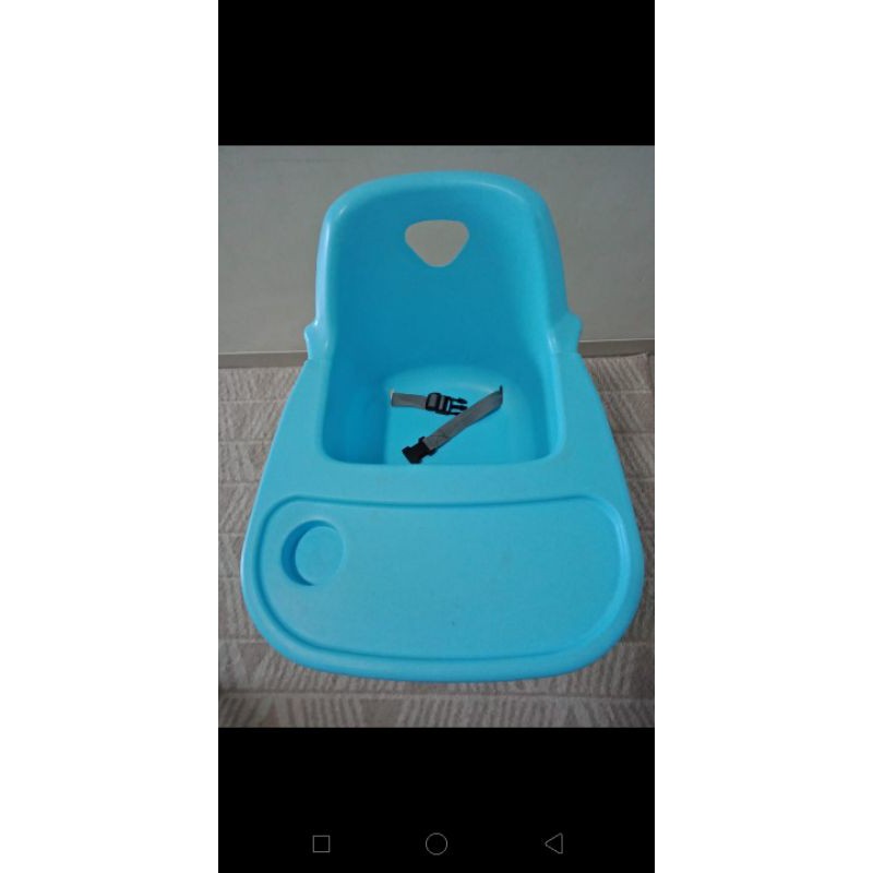 MEJA MAKAN BAYI (PRELOVED) ANTILOP INFORMA SOLD OUT