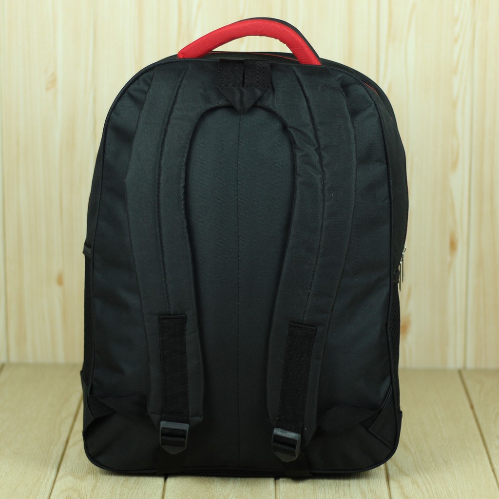 BEST SELLER Tas Ransel Pria Wanita Polo Alfito Backpack Laptop Kerja Tas Sekolah Cowok Cewek SMP SMA