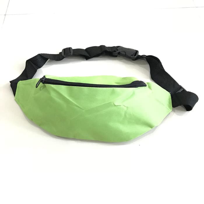 WAIST BAG FANNY PACK TERBARU - FANNY RED