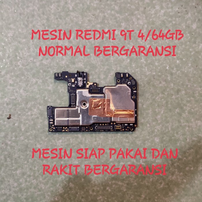 mesin redmi 9t normal mesin xiaomi redmi 9t normal mesin 9t