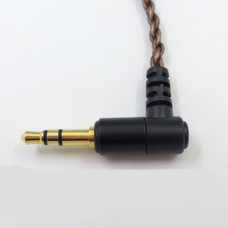 Konektor BT A2DC Kabel Tembaga Cord Untuk Headphone ATH-LS50 E40 E70 CKR100 CKS1100