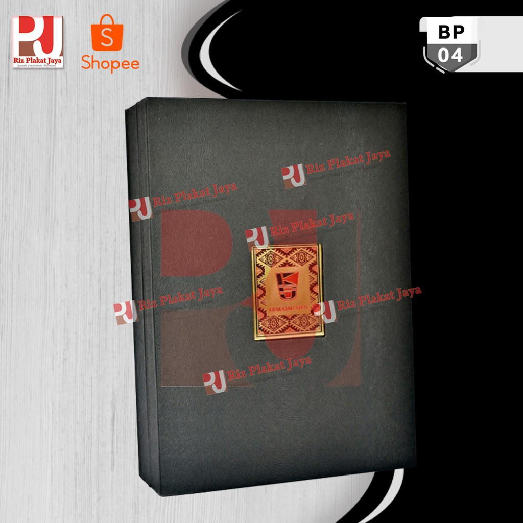 

Box Plakat Fiberglass Souvenir Kantor Eksklusif