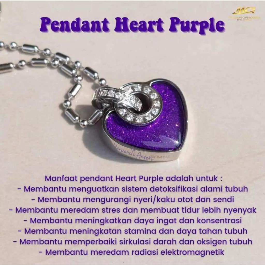 Kalung Quantum Kesehatan | Pendant Health Garansi Asli Model Terbaru