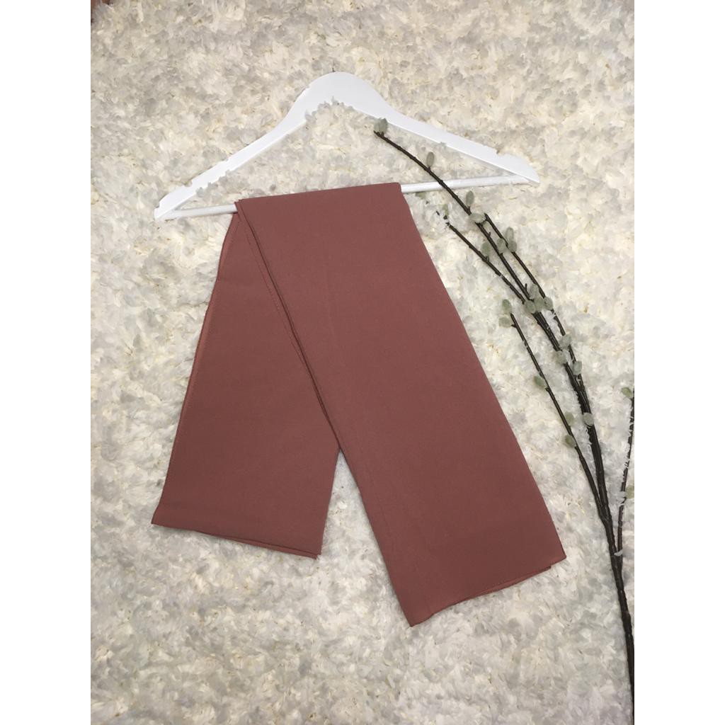 BIG SALE!! Pashmina Sabyan part 2 Diamond Italiano Premium 175x75 Grosir Hijab Kece Cantik-MILO