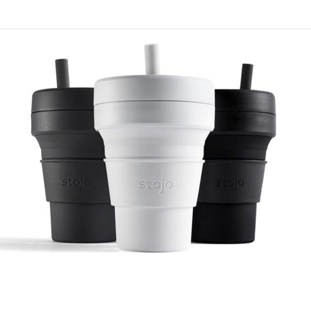 Stojo Cup /Foldable Bottle Original