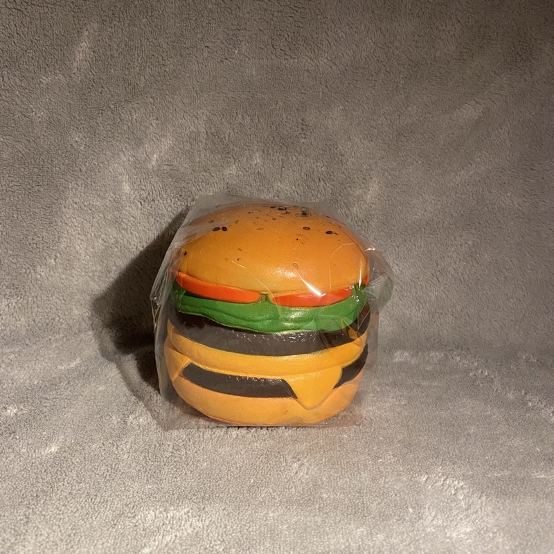 

[PRELOVED] CUTIE CREATIVE BURGER (NO OP)