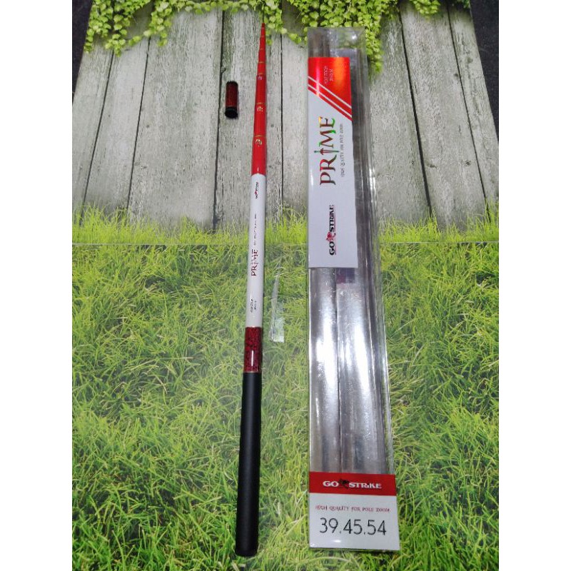 Tegek (pole) GO STRIKE PRIME CARBON