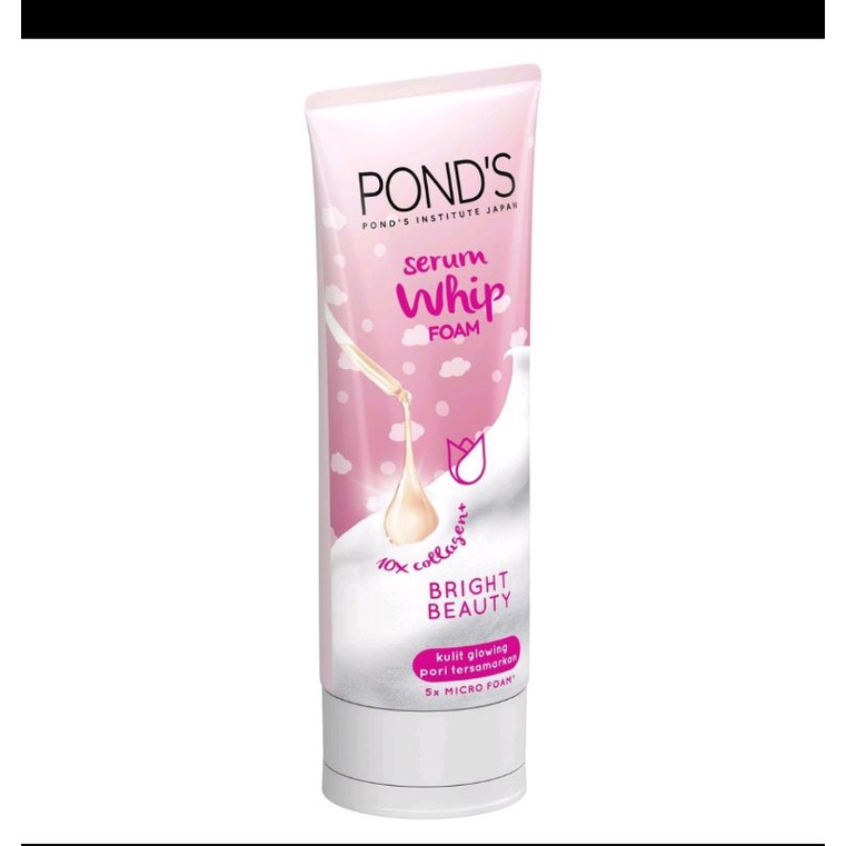 Ponds Bright Beauty Whip Foam 100gr