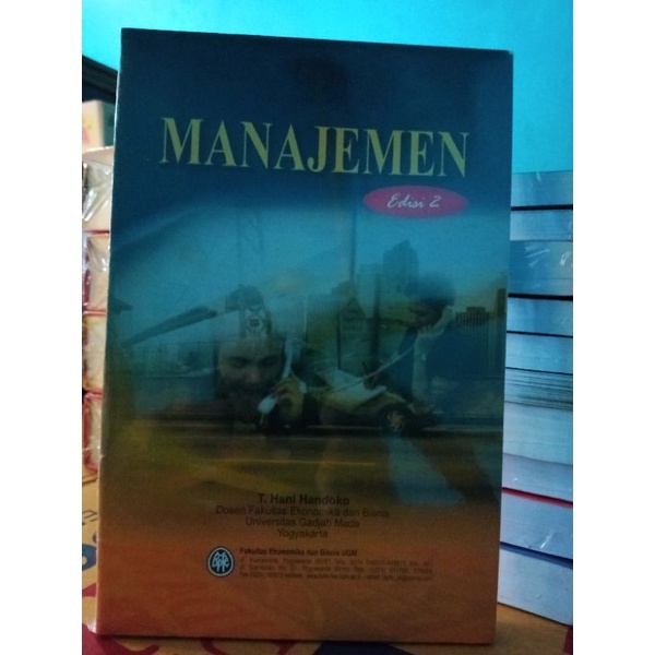 

Buku Manajemen