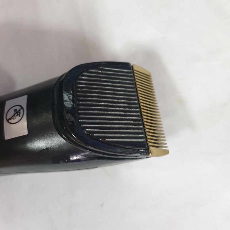 Alat Mesin Cukur Rambut Pria Anak KEMEI KM 2555 Hair clipper Original Professional