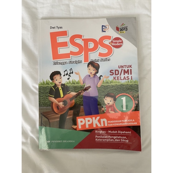 PRELOVED/BEKAS ESPS PPKn 1