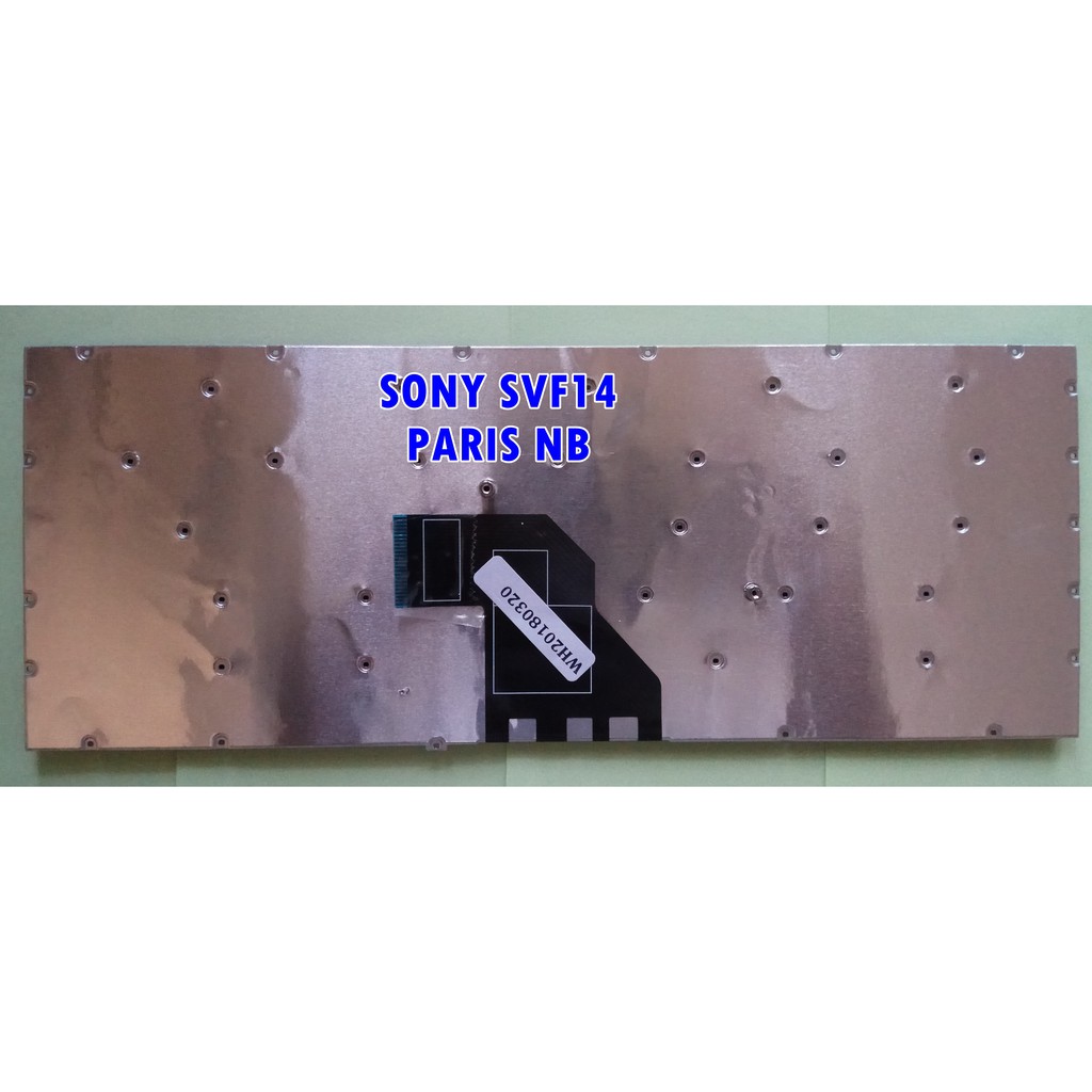 KEYBOARD SONY SVF14 UMUM SVF14A SVF14E SVF142 SVF142C1WW SV SVF142