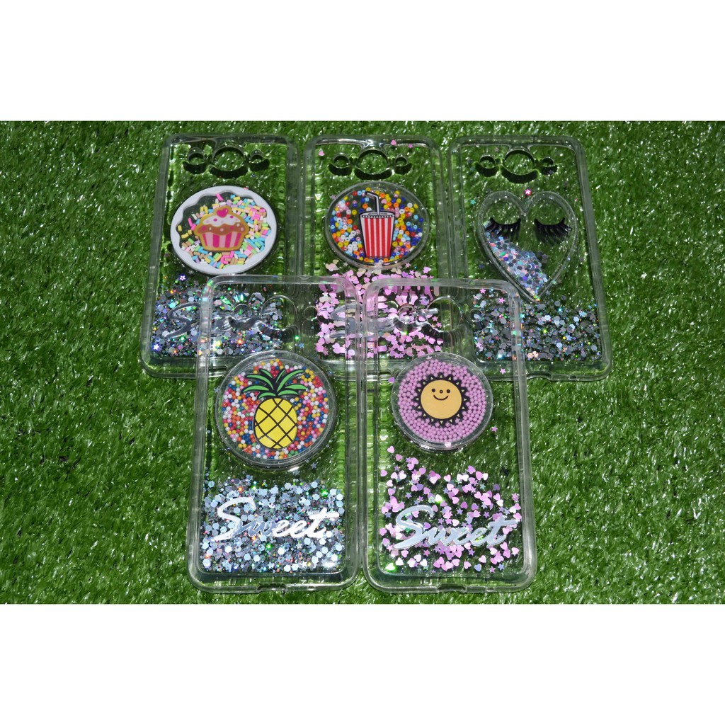 SOFTCASE CASE COVER HUAWEI Y3 2017 ACR TOYS